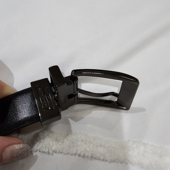 Boys Reversible Dickies Belt size Small 22-24 - Picture 5 of 5